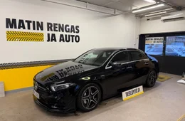 Mercedes-Benz A 35 AMG