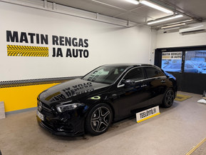 Mercedes-Benz A 35 AMG