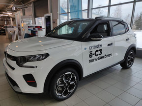 Citroen e-C3