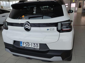 Citroen e-C3