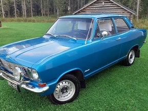 Opel Kadett