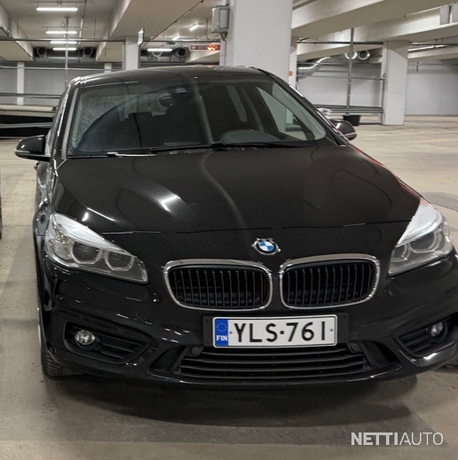 BMW 225 xe iperformance Tilaauto 2017 Vaihtoauto Nettiauto