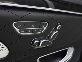 Mercedes-Benz S 63 AMG