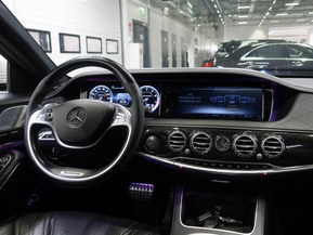 Mercedes-Benz S 63 AMG