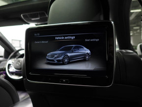 Mercedes-Benz S 63 AMG