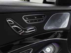 Mercedes-Benz S 63 AMG