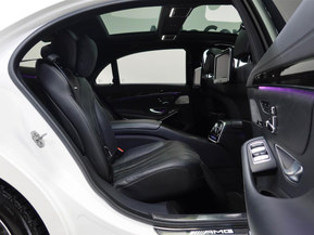 Mercedes-Benz S 63 AMG