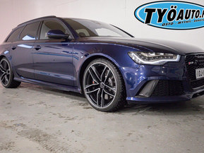 Audi RS6