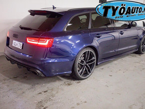 Audi RS6