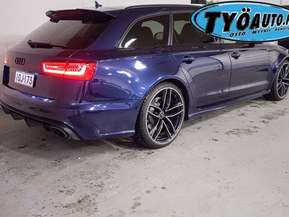 Audi RS6