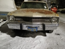 Dodge Swinger