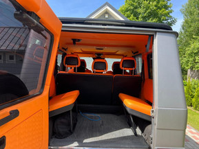 Mercedes-Benz G 55 AMG