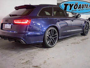 Audi RS6