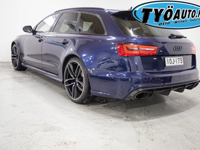 Audi RS6