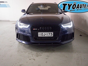 Audi RS6