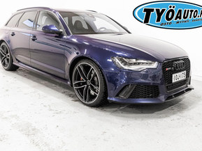 Audi RS6