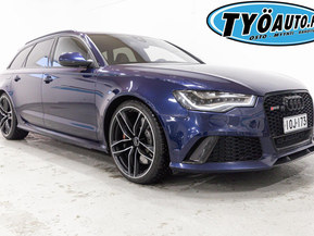 Audi RS6
