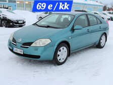Nissan Primera