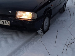 Citroen BX