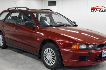 Mitsubishi Galant