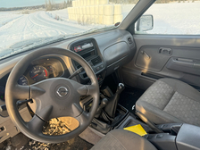 Nissan King Cab
