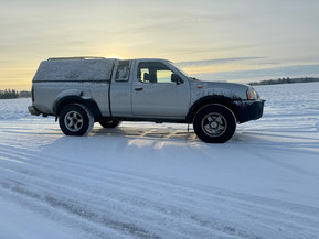 Nissan King Cab