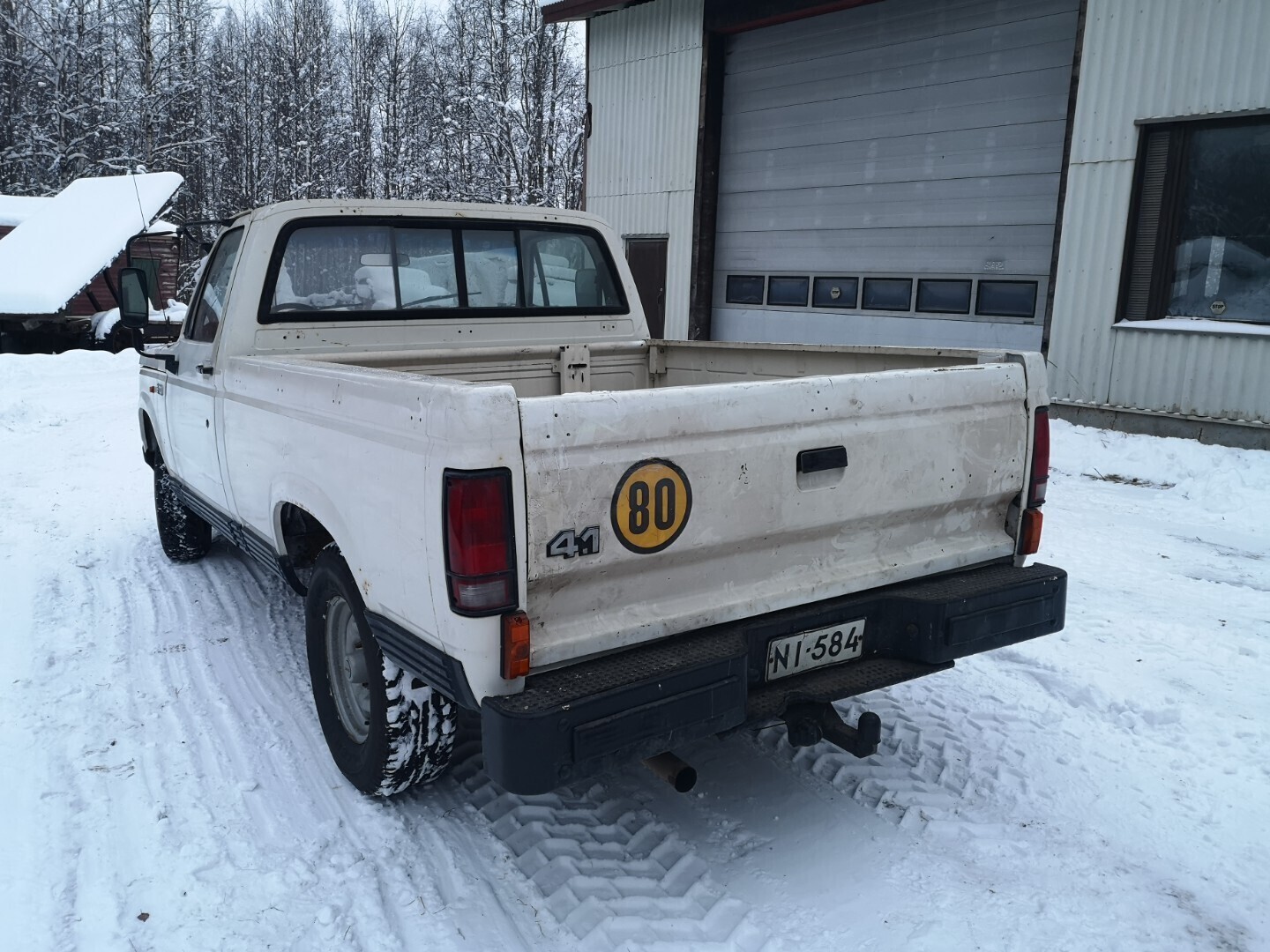 GMC Muu B - 10 CUSTOM 1988, photo 3/5