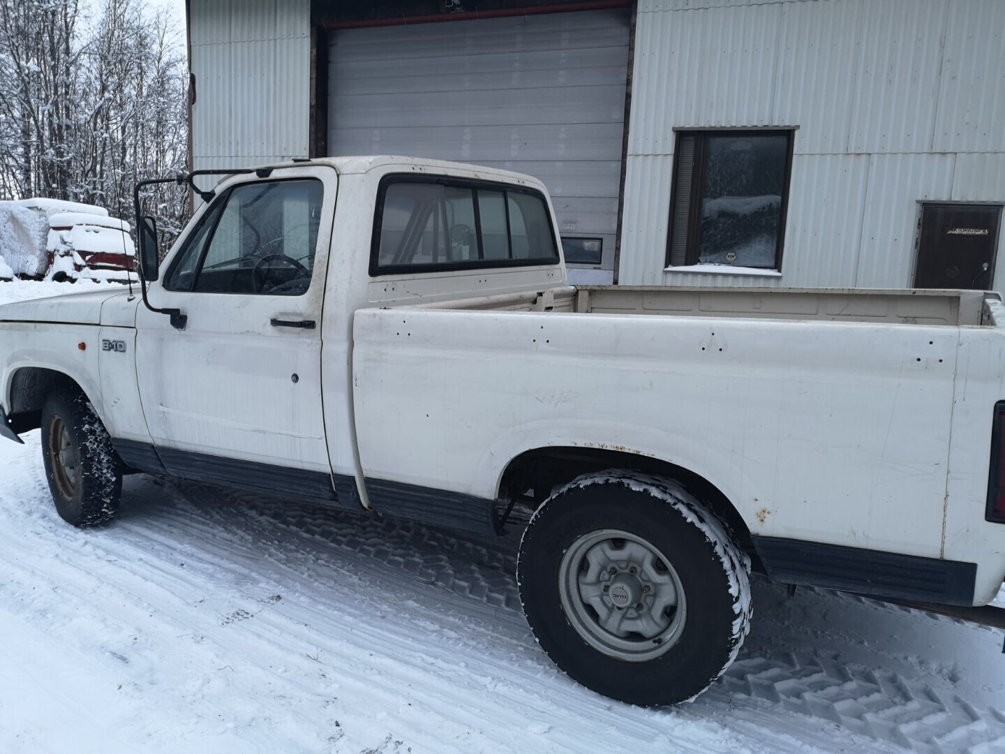 GMC Muu B - 10 CUSTOM 1988, photo 2/5