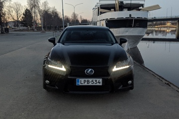 Lexus GS