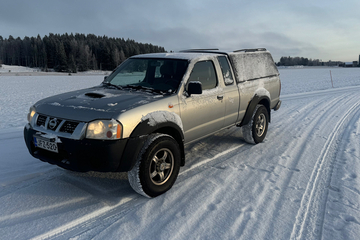 Nissan King Cab