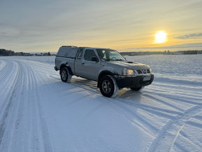Nissan King Cab