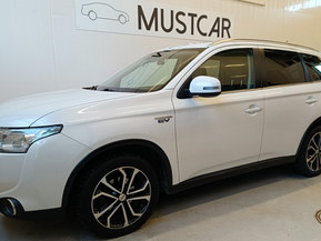 Mitsubishi Outlander PHEV