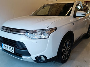 Mitsubishi Outlander PHEV