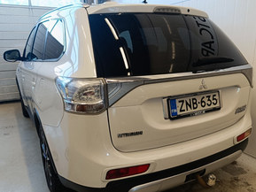 Mitsubishi Outlander PHEV