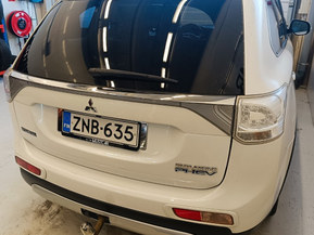 Mitsubishi Outlander PHEV