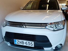 Mitsubishi Outlander PHEV