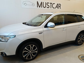 Mitsubishi Outlander PHEV