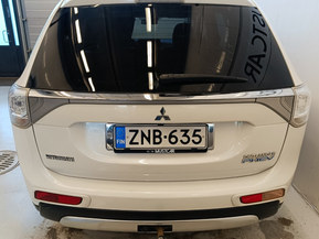 Mitsubishi Outlander PHEV