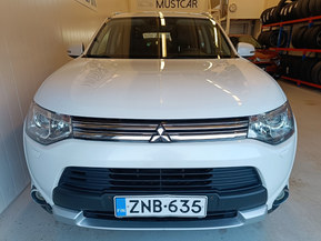 Mitsubishi Outlander PHEV