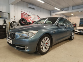 BMW 530 Gran Turismo