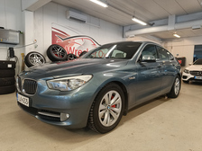 BMW 530 Gran Turismo