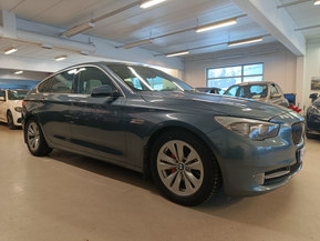BMW 530 Gran Turismo