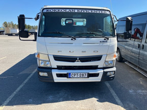 Mitsubishi Fuso Canter