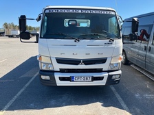 Mitsubishi Fuso Canter