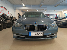BMW 530 Gran Turismo