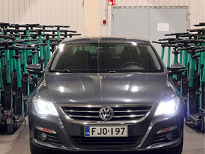 Volkswagen Passat CC
