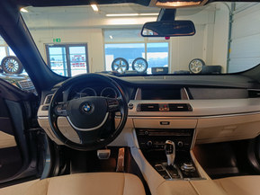 BMW 530 Gran Turismo