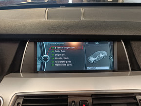 BMW 530 Gran Turismo