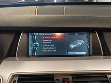 BMW 530 Gran Turismo