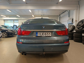 BMW 530 Gran Turismo